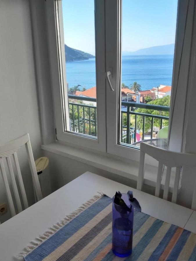 Апартаменти Manda Gradac Градац Екстер'єр фото