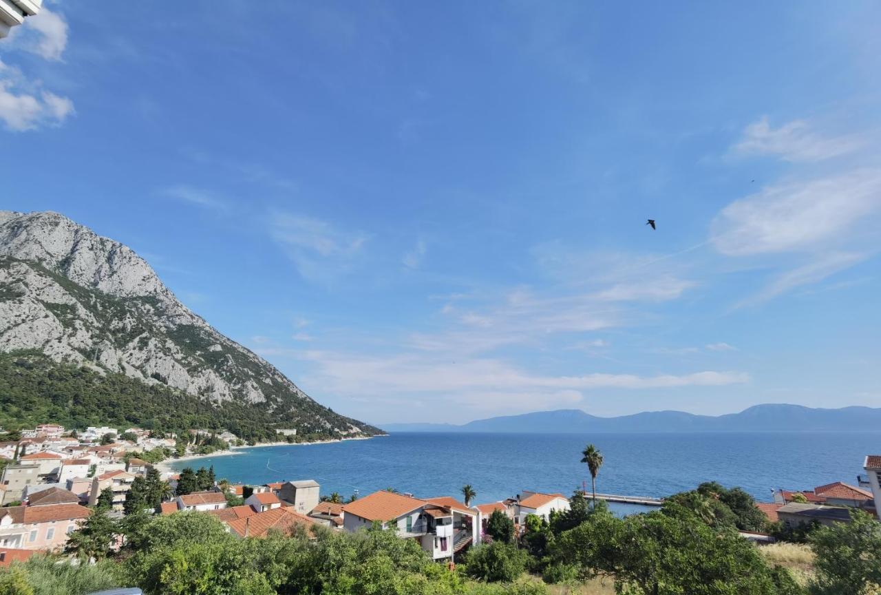 Апартаменти Manda Gradac Градац Екстер'єр фото